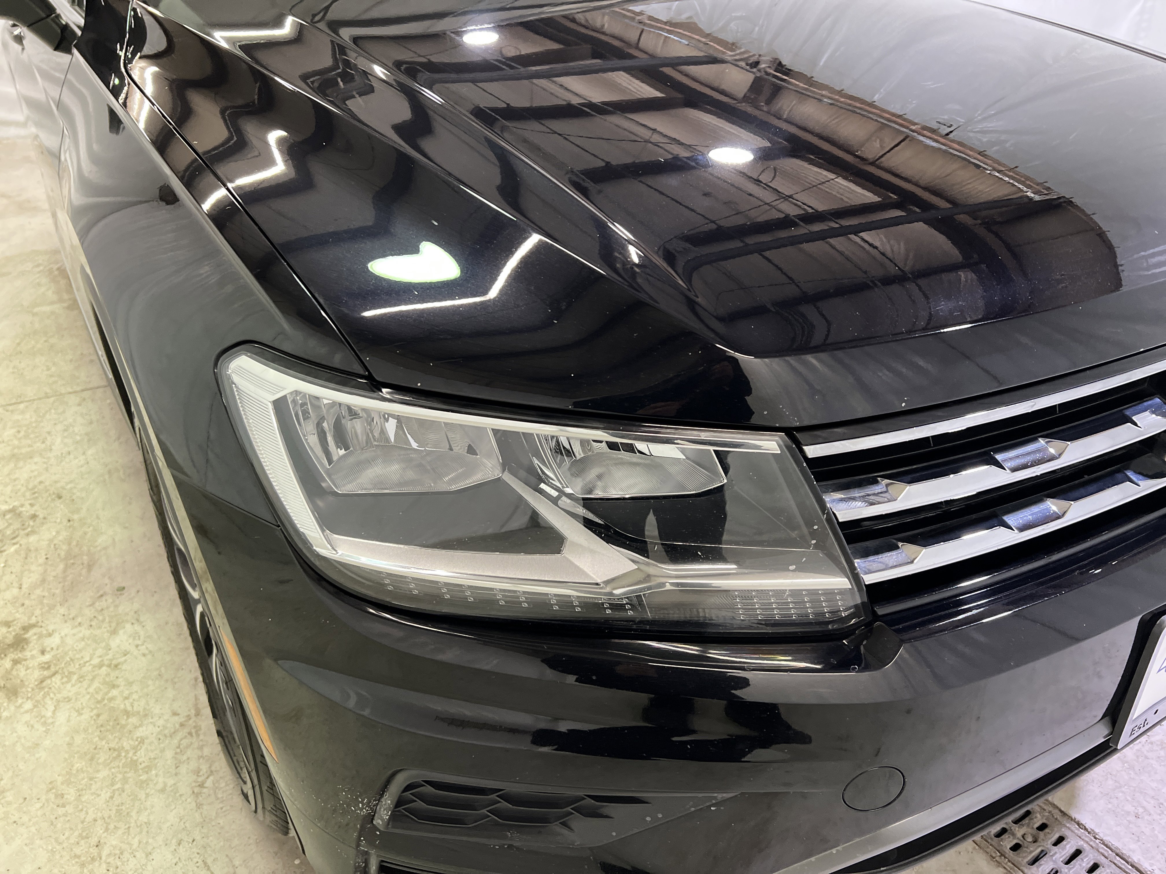 Used 2020 Volkswagen Tiguan SE image 5