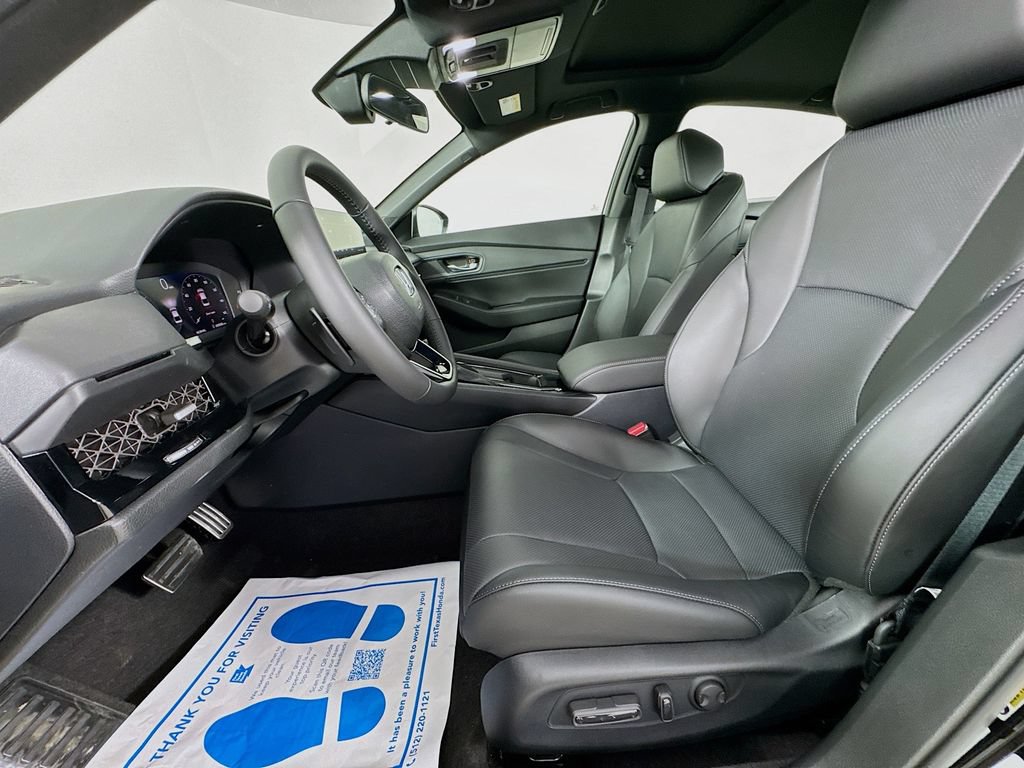 New 2026 Honda Accord Sport image 29