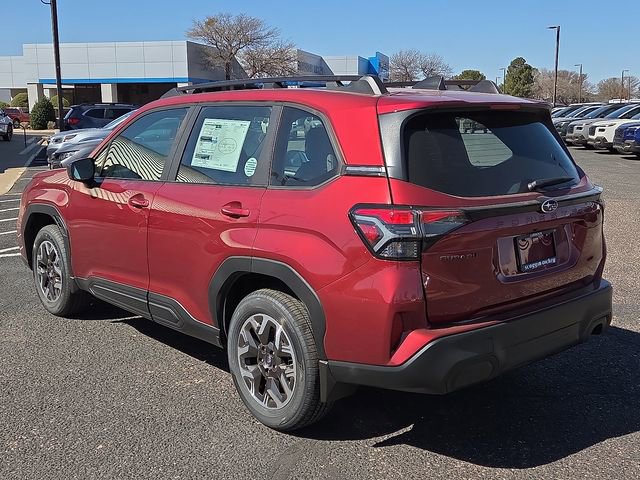 New 2026 Subaru Forester image 3