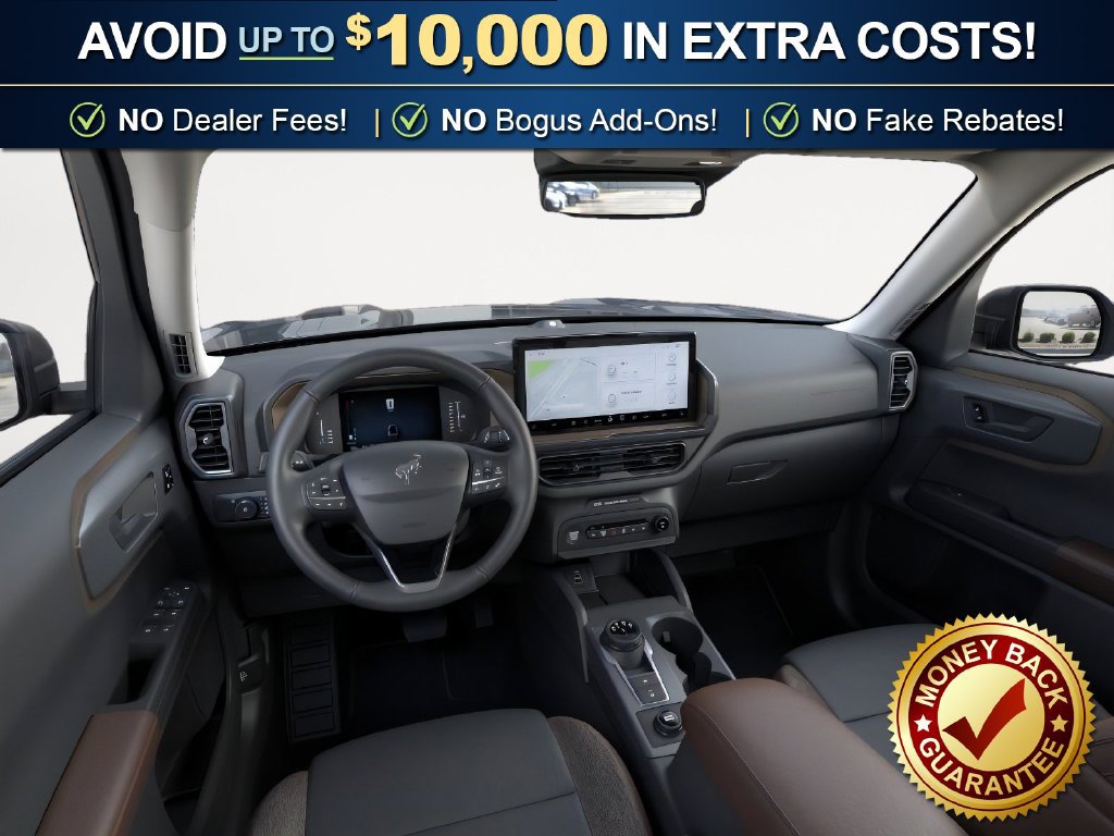 New 2026 Ford Bronco Sport Outer Banks w/ Outer Banks Tech Package+ AWD/4WD image 13