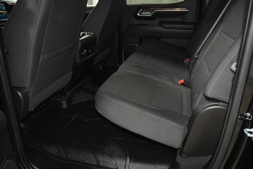 Used 2025 Chevrolet Silverado 1500 RST w/ Protection Package AWD/4WD image 44