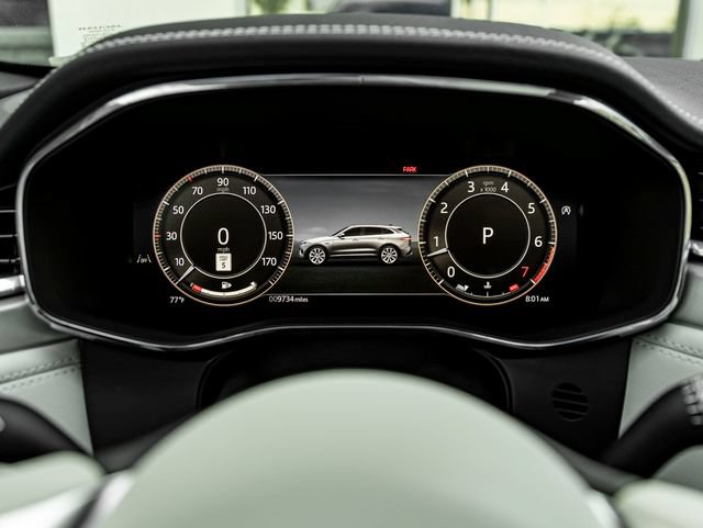 Certified 2025 Jaguar F-PACE R-Dynamic S AWD/4WD image 17