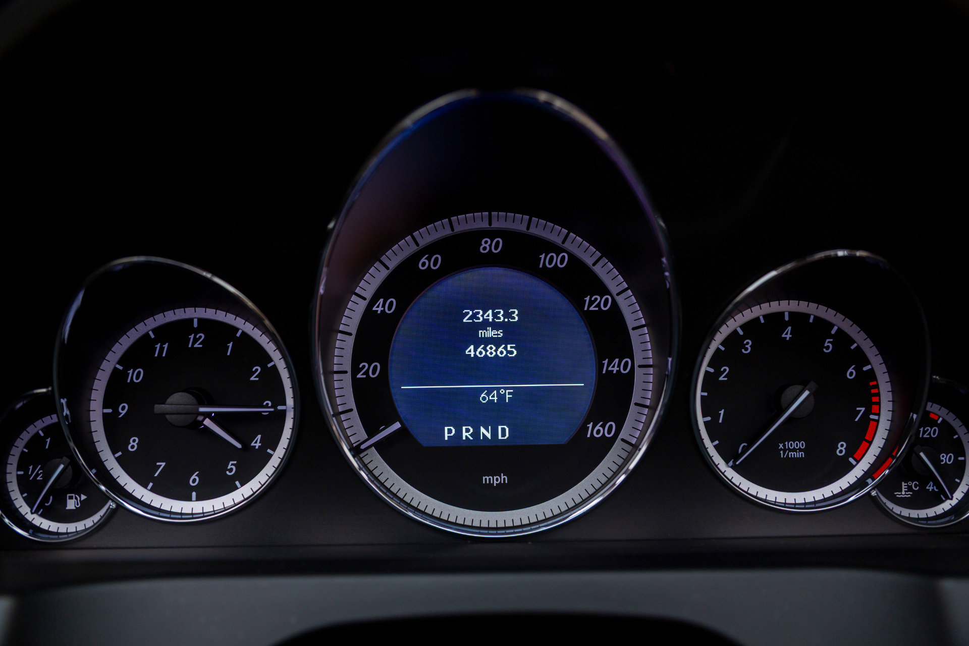 Used 2011 Mercedes-Benz E 550 Cabriolet image 24