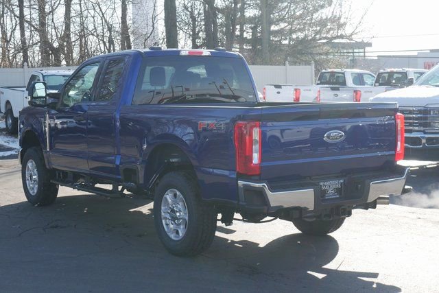 New 2026 Ford F250 XLT w/ FX4 Off-Road Package image 8
