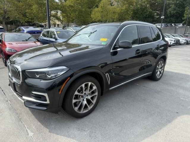 Used 2023 BMW X5 xDrive40i AWD/4WD image 1