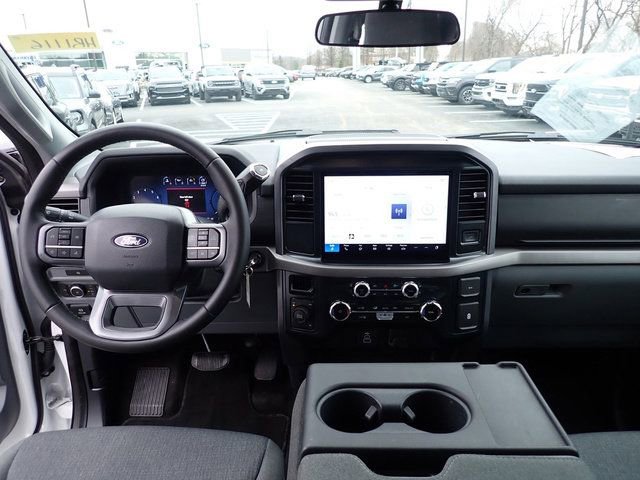 Certified 2025 Ford F150 XLT w/ Equipment Group 301A Standard image 20