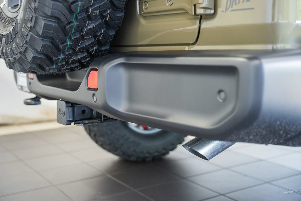 New 2026 Jeep Wrangler Sport AWD/4WD image 7
