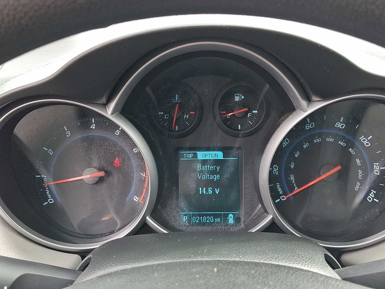 Used 2013 Chevrolet Cruze LS FWD image 19