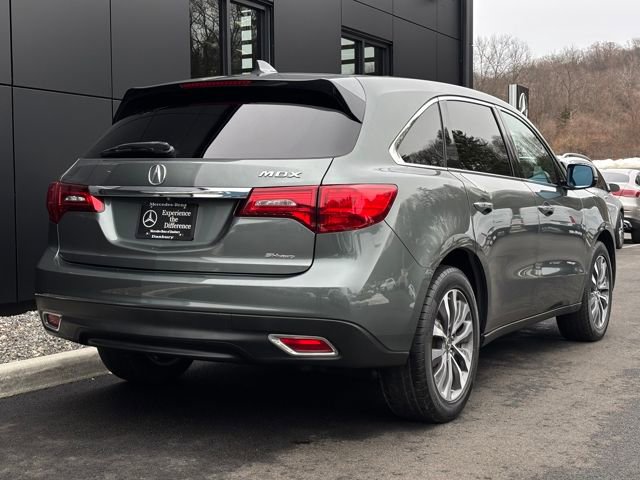 Used 2016 Acura MDX 3.5L image 6