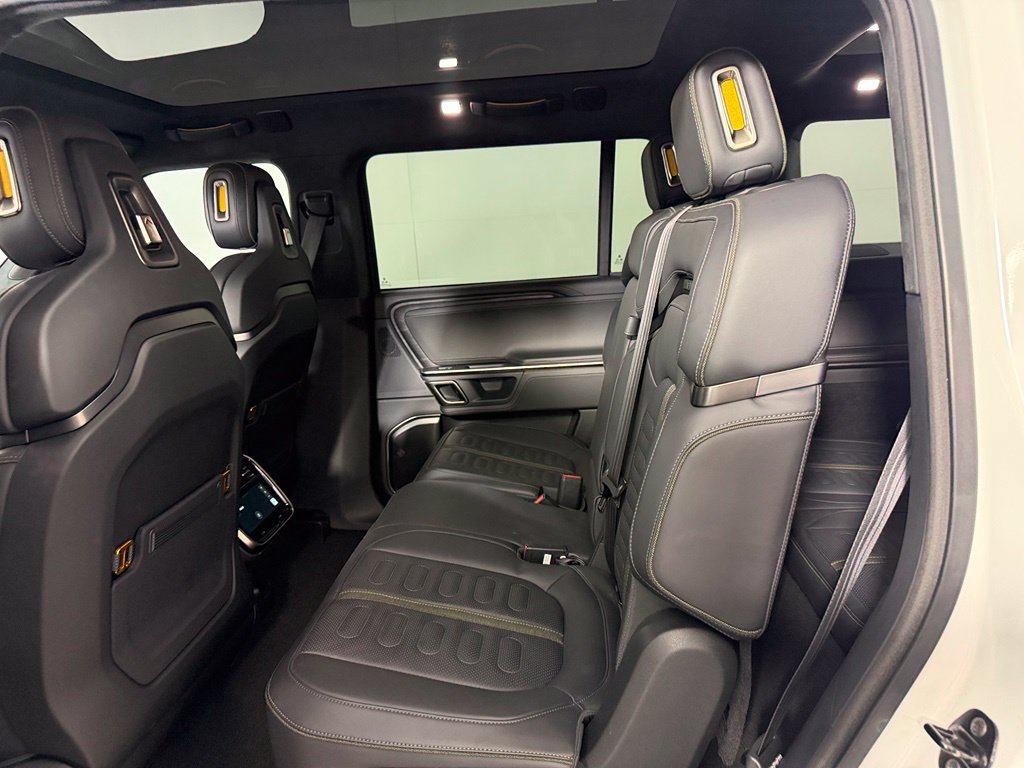 Used 2023 Rivian R1S Adventure Quad AWD/4WD image 18