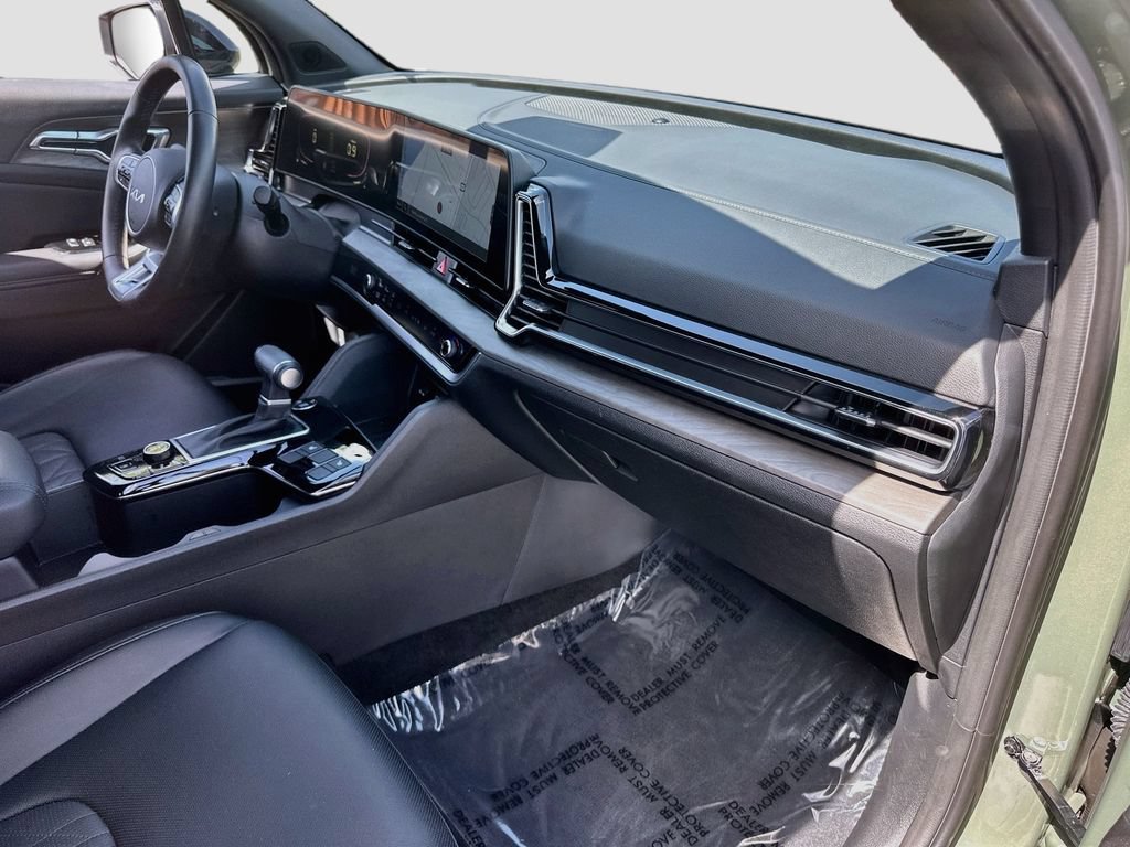 Certified 2025 Kia Sportage X-Line w/ Premium Package AWD/4WD image 29