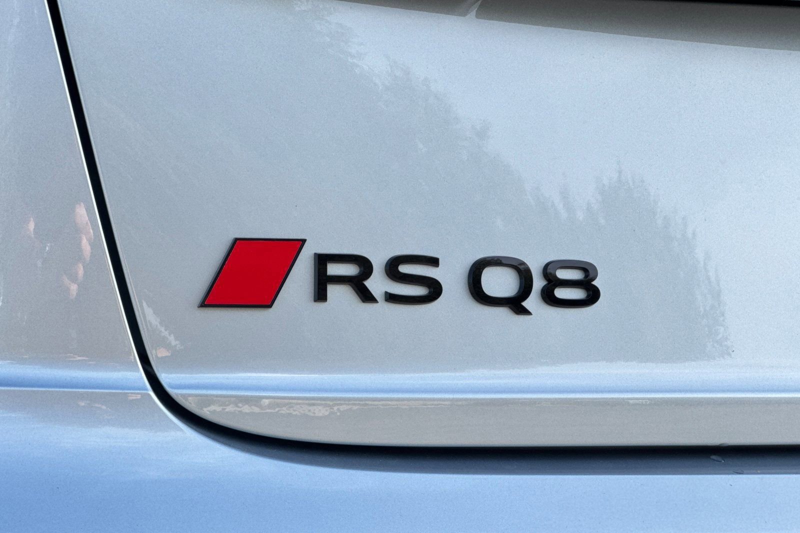 New 2026 Audi RS Q8 performance image 24