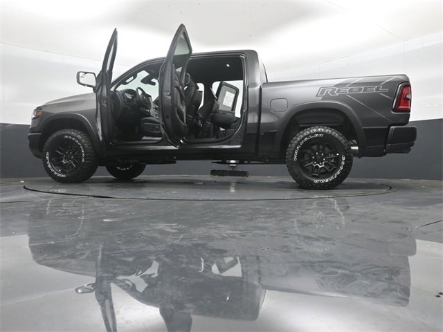 New 2026 RAM 1500 Rebel w/ Rebel Level 2 Equipment Group image 47