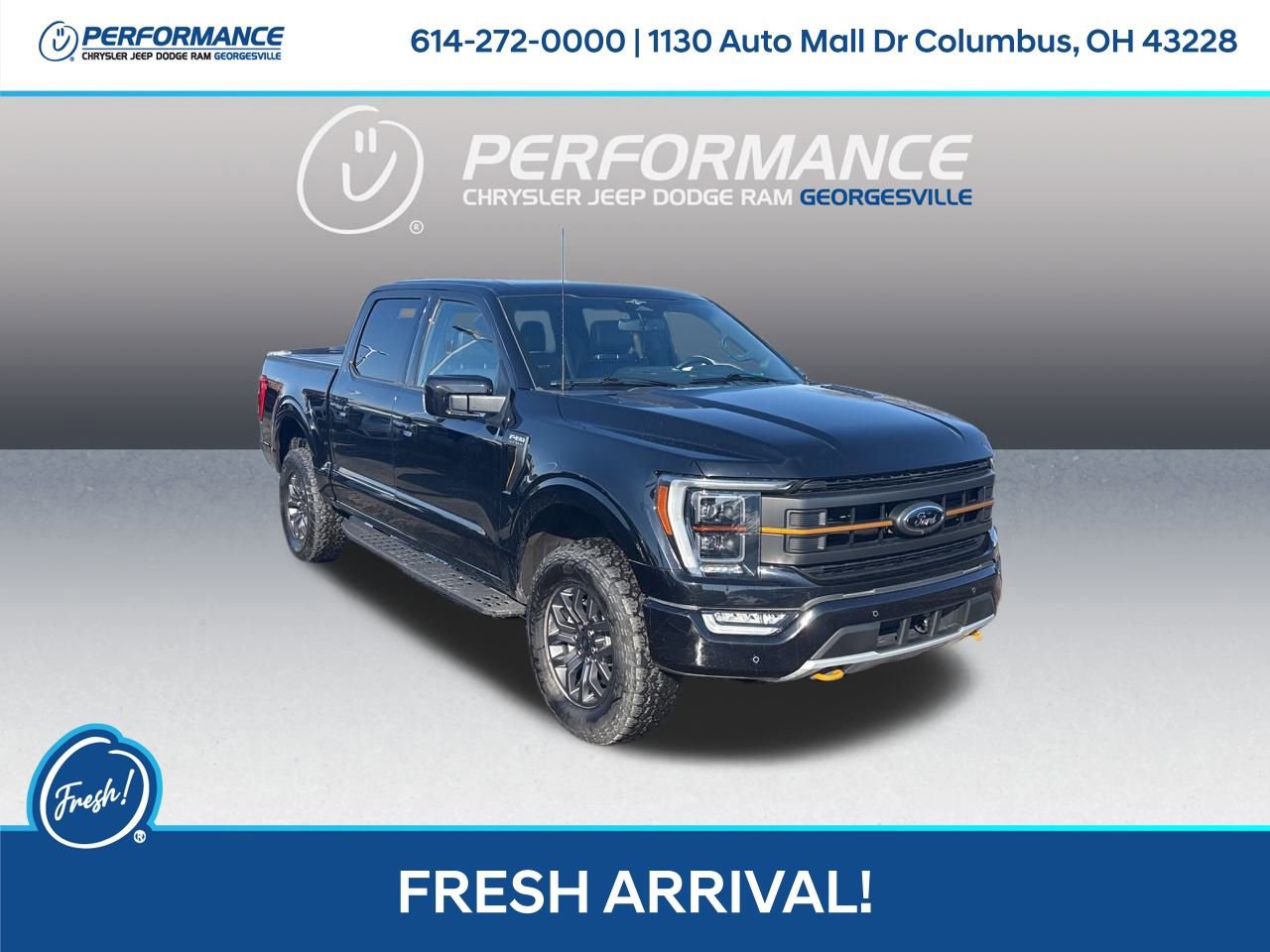 Used 2023 Ford F150 Tremor w/ Equipment Group 402A High image 1