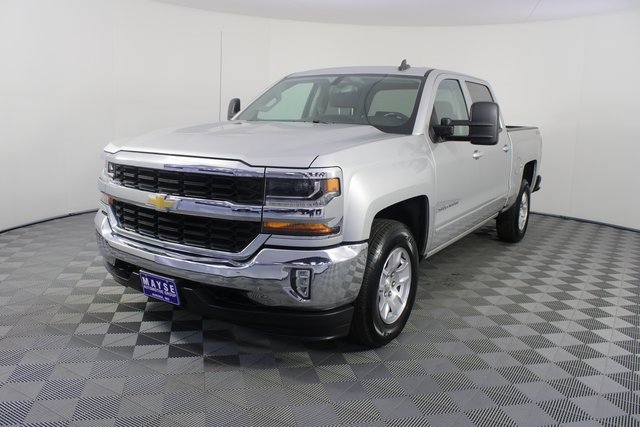 Used 2018 Chevrolet Silverado 1500 LT w/ All Star Edition image 20