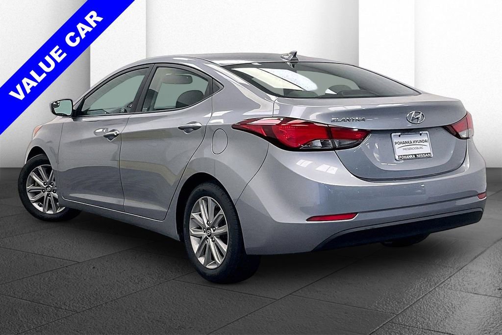 Used 2016 Hyundai Elantra SE w/ Option Group 02 image 9