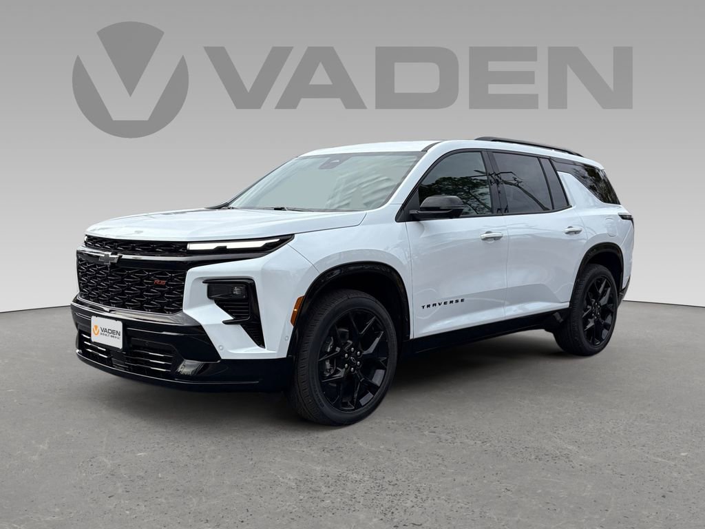 New 2026 Chevrolet Traverse RS image 27