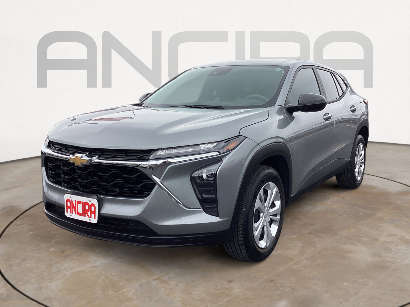 Used 2026 Chevrolet Trax LS FWD image 9