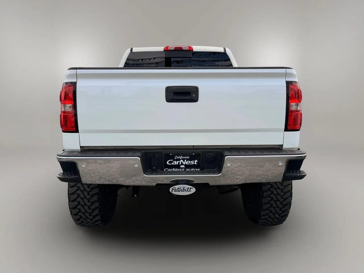 Used 2015 GMC Sierra 1500 SLT w/ SLT Crew Cab Value Package AWD/4WD image 13