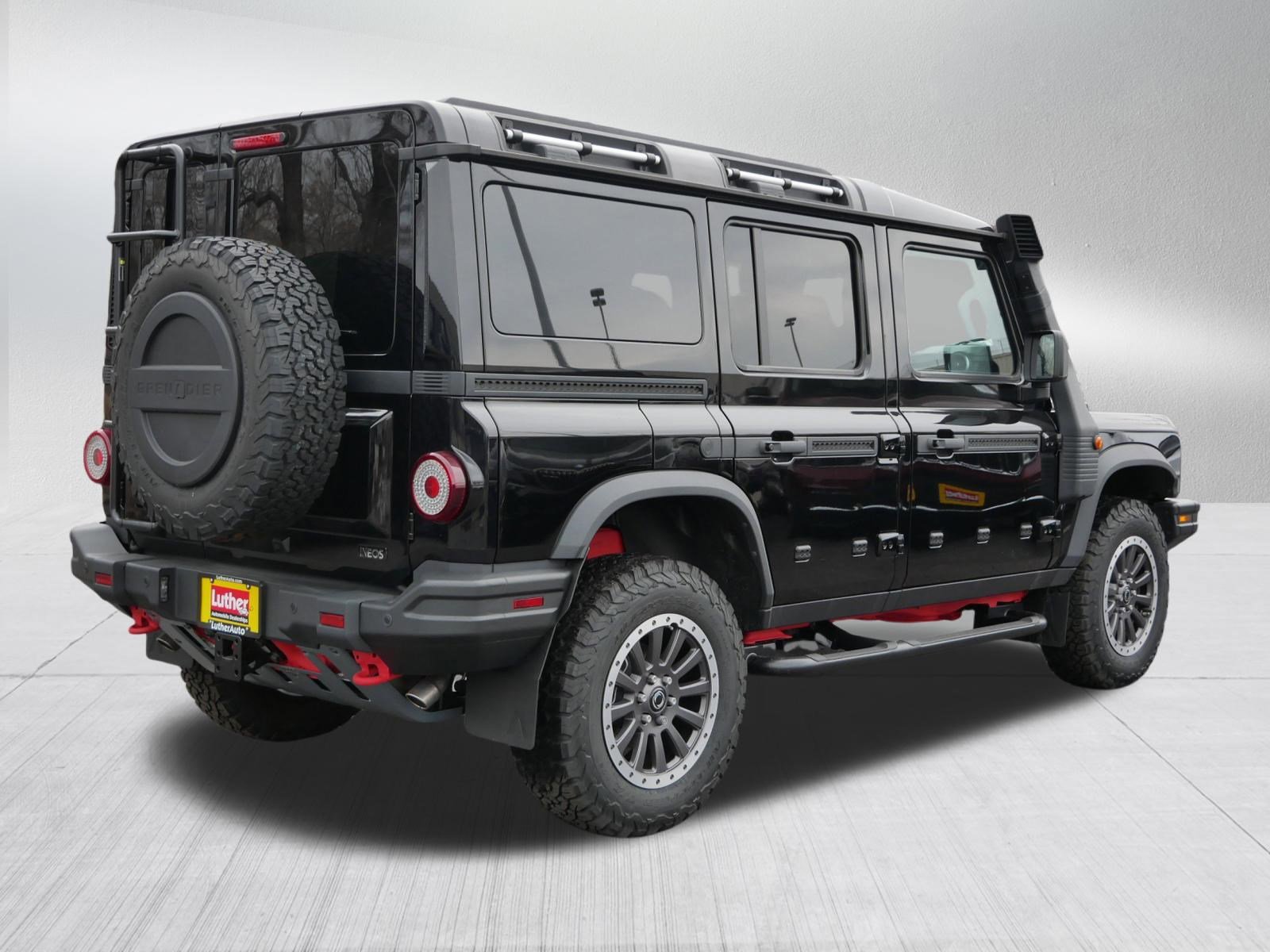 New 2025 INEOS Grenadier Fieldmaster Edition image 7