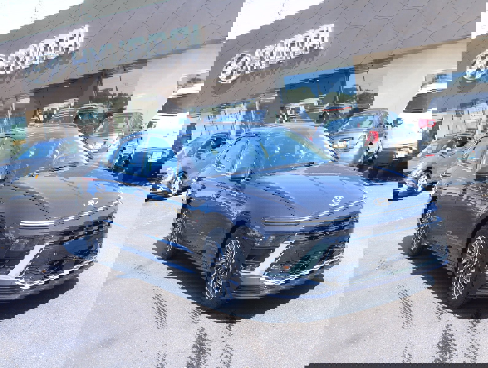 New 2025 Hyundai Sonata Limited