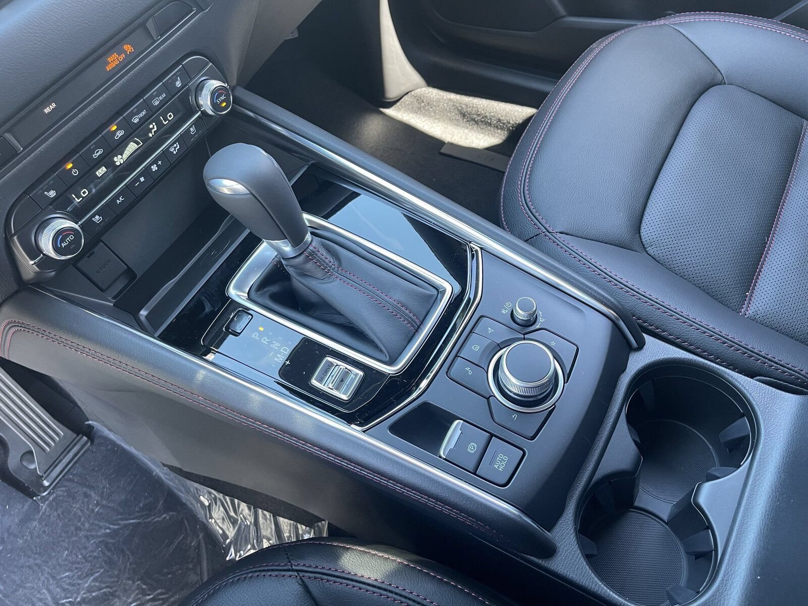 Certified 2025 MAZDA CX-5 2.5 Turbo AWD/4WD image 30