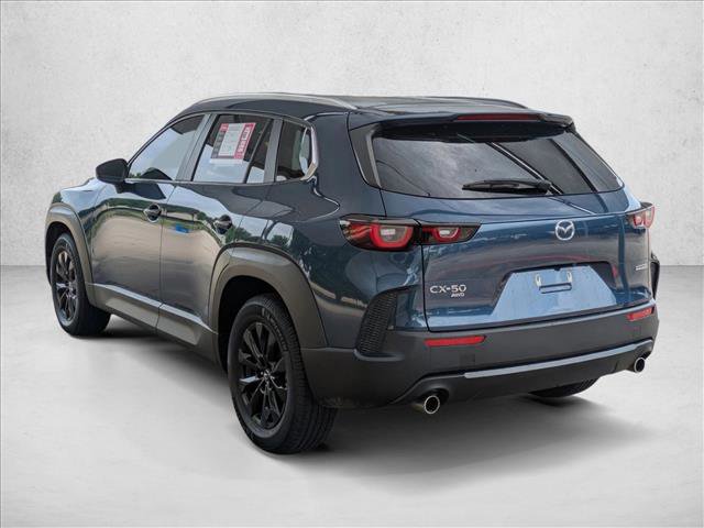 Used 2023 MAZDA CX-50 2.5 S w/ Cargo Package AWD/4WD image 8