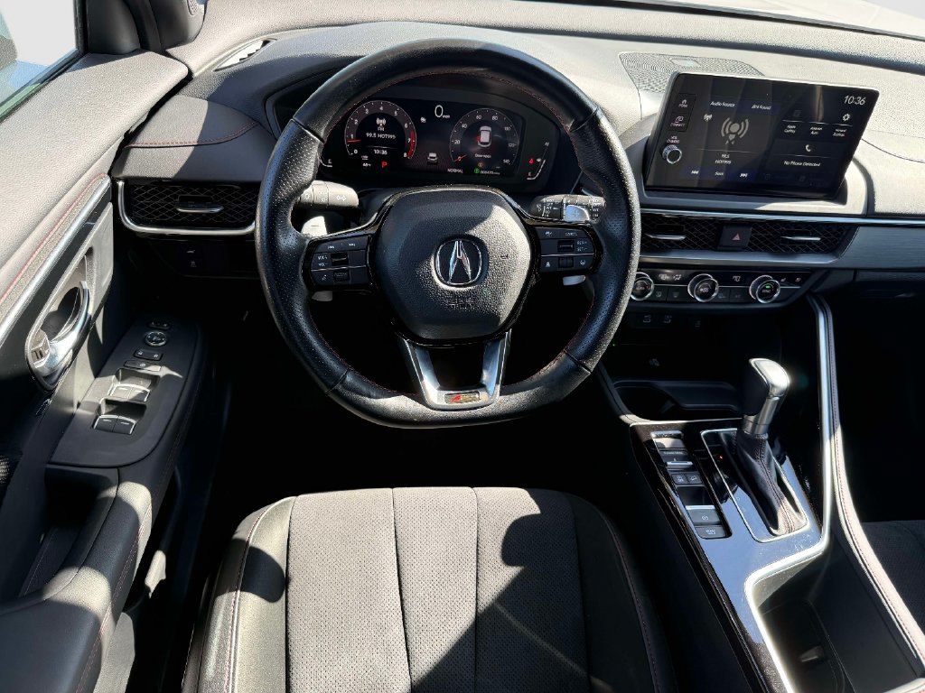 Certified 2025 Acura ADX A-Spec AWD/4WD image 12