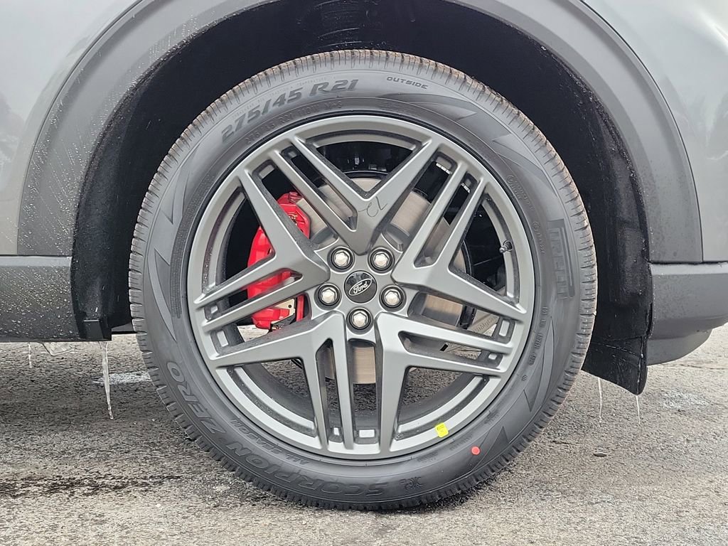 New 2026 Ford Explorer ST-Line w/ ST-Line Street Pack image 9