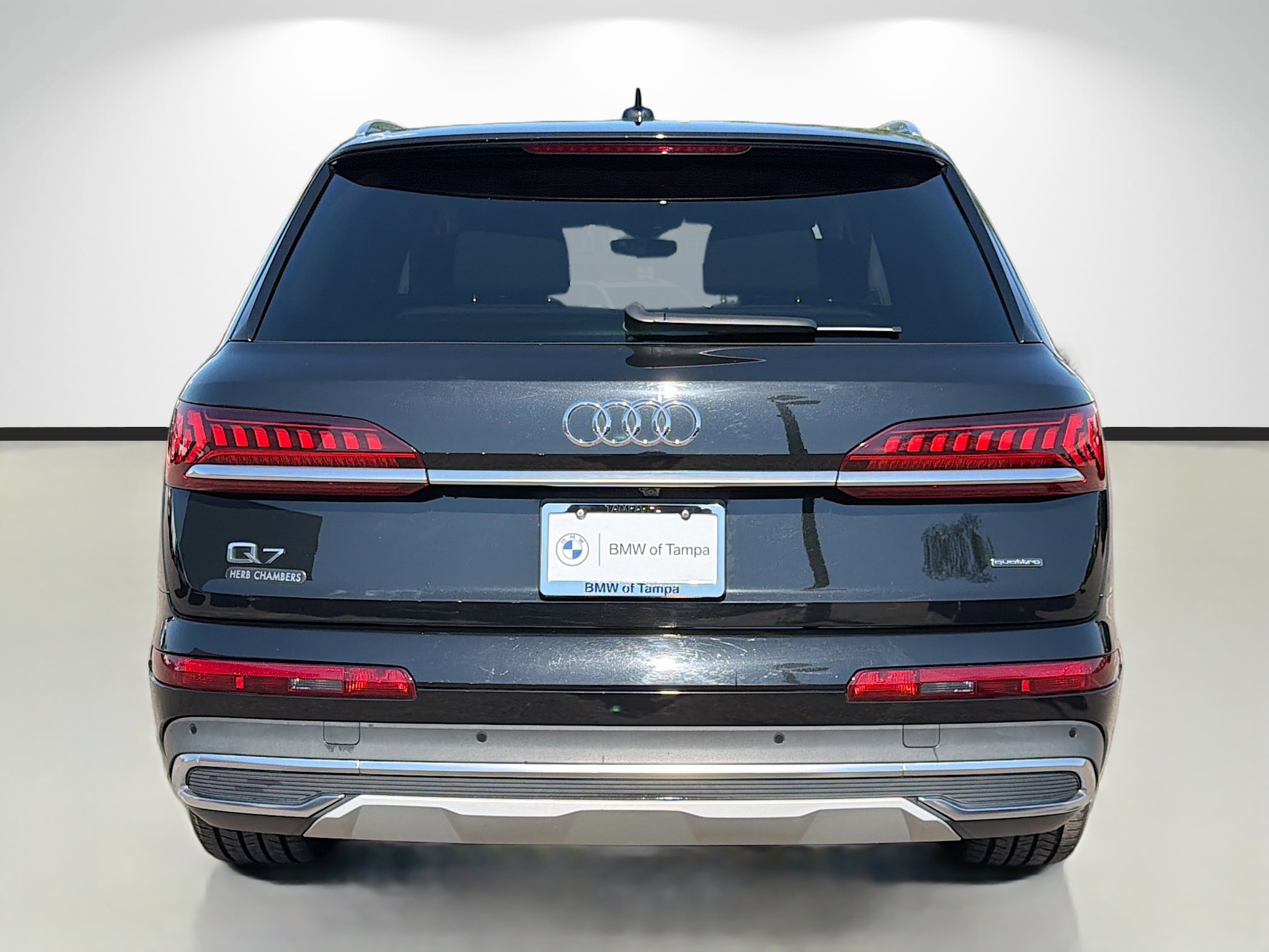 Used 2023 Audi Q7 3.0T Premium Plus image 4