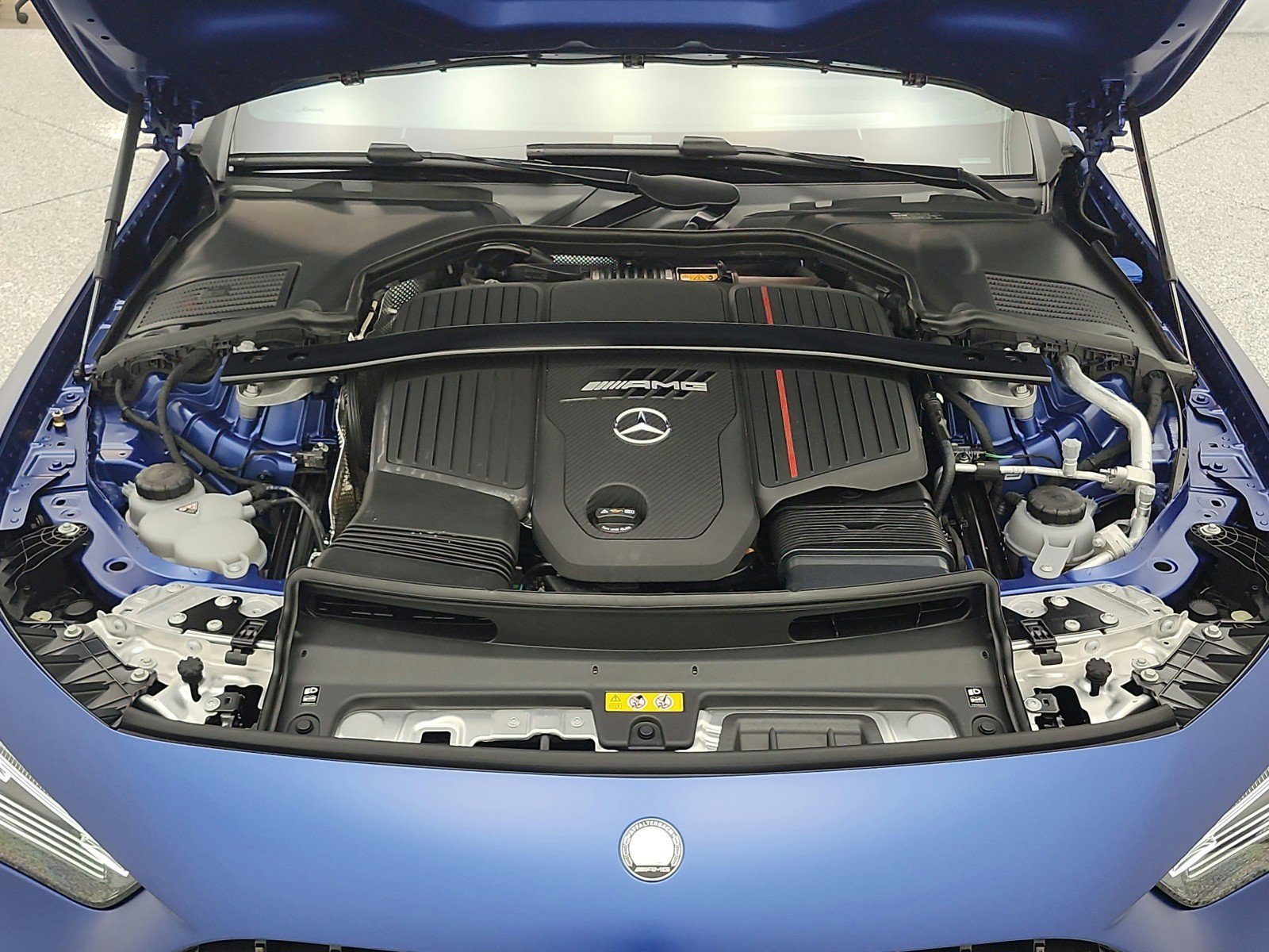 New 2026 Mercedes-Benz CLE 53 AMG 4MATIC Coupe image 11