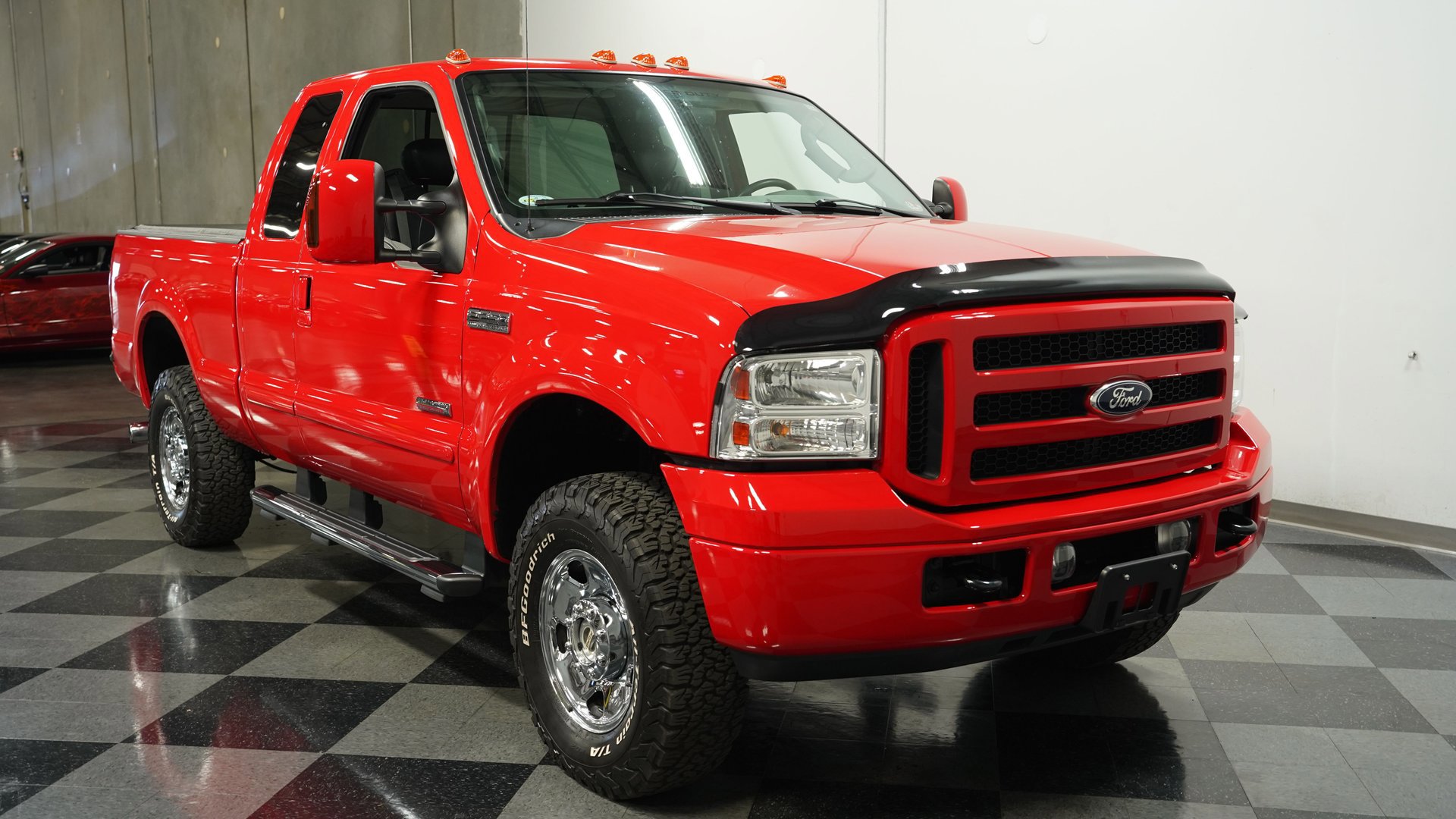 Used 2006 Ford F250 4x4 SuperCab Super Duty image 13