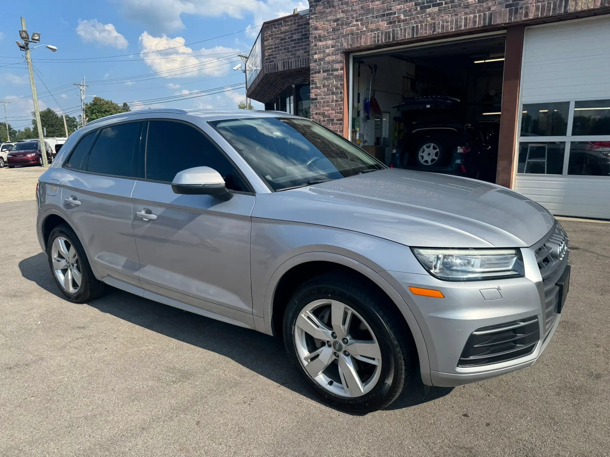 Used 2018 Audi Q5 2.0T Premium AWD/4WD image 19