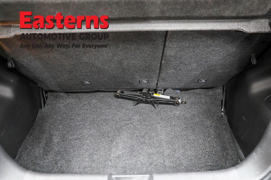 Used 2024 Mitsubishi Mirage Black Edition FWD image 9