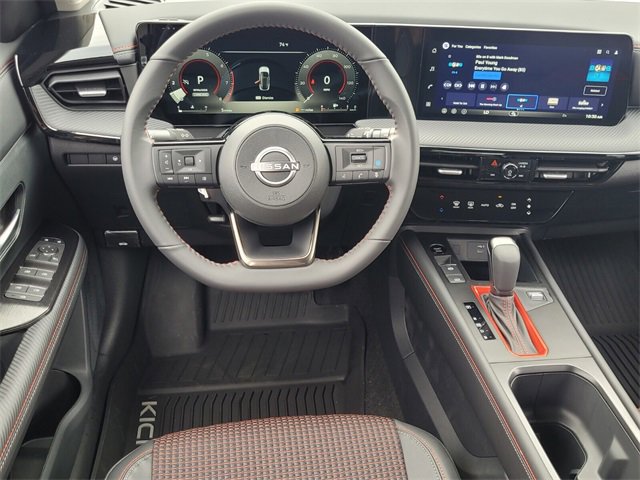 New 2026 Nissan Kicks SR image 7