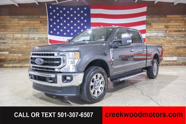Used 2020 Ford F350 Lariat w/ Lariat Ultimate Package AWD/4WD image 1