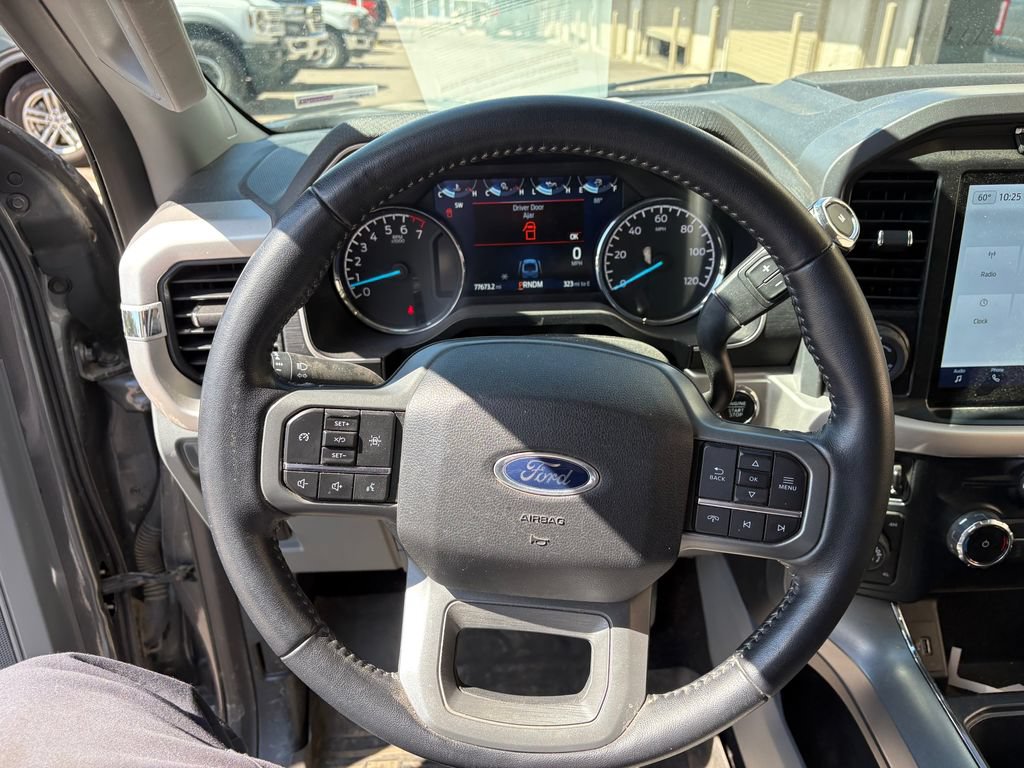 Used 2022 Ford F150 XLT w/ Equipment Group 302A High AWD/4WD image 19