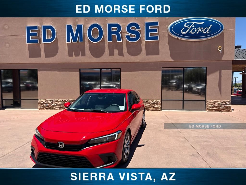 Used 2024 Honda Civic LX video 1