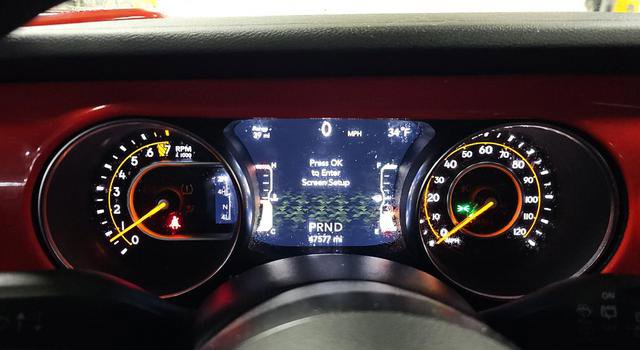 Used 2020 Jeep Wrangler Unlimited Sport image 14