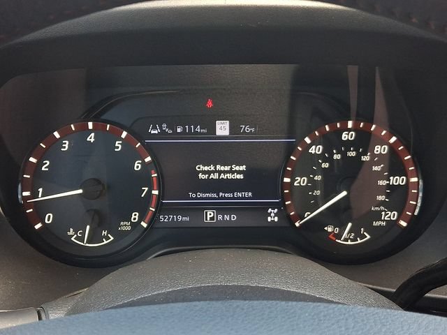 Used 2021 Nissan Titan PRO-4X w/ Pro-4x Convenience Package AWD/4WD image 19