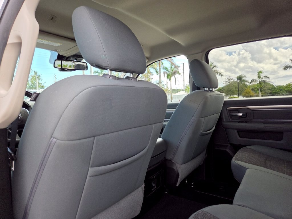 Used 2019 RAM 1500 Big Horn RWD image 23