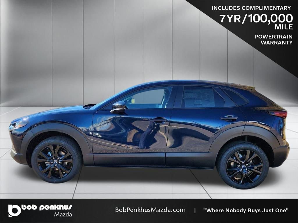 New 2026 MAZDA CX-30 AWD 2.5 S w/ Select Sport Pkg image 26