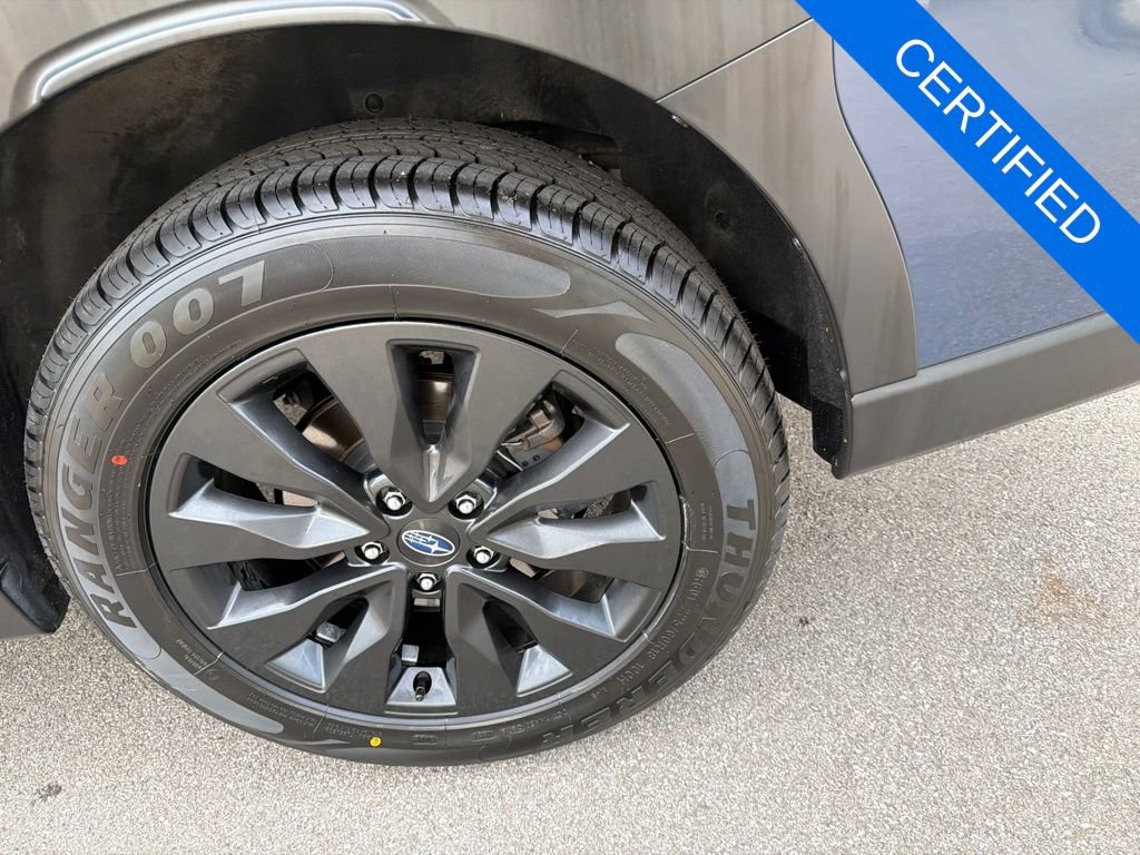 Certified 2023 Subaru Outback Onyx Edition XT AWD/4WD image 33