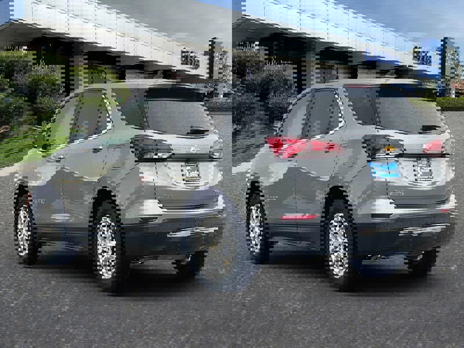 Used 2024 Chevrolet Equinox LT image 6