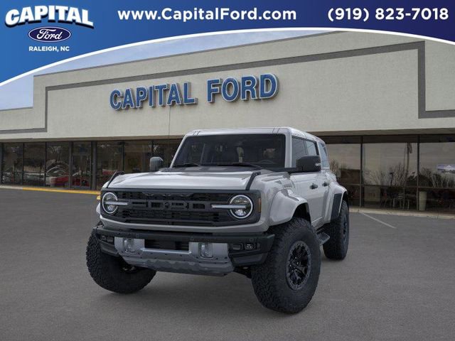 New 2026 Ford Bronco Raptor image 2