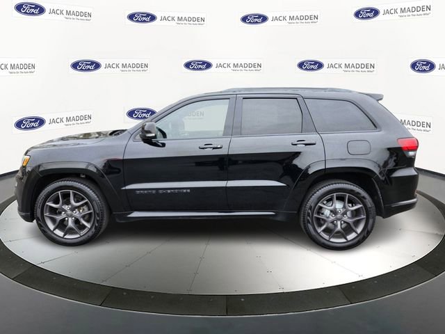 Used 2020 Jeep Grand Cherokee Limited X AWD/4WD image 2