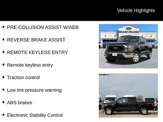 Certified 2023 Ford F150 XLT image 5