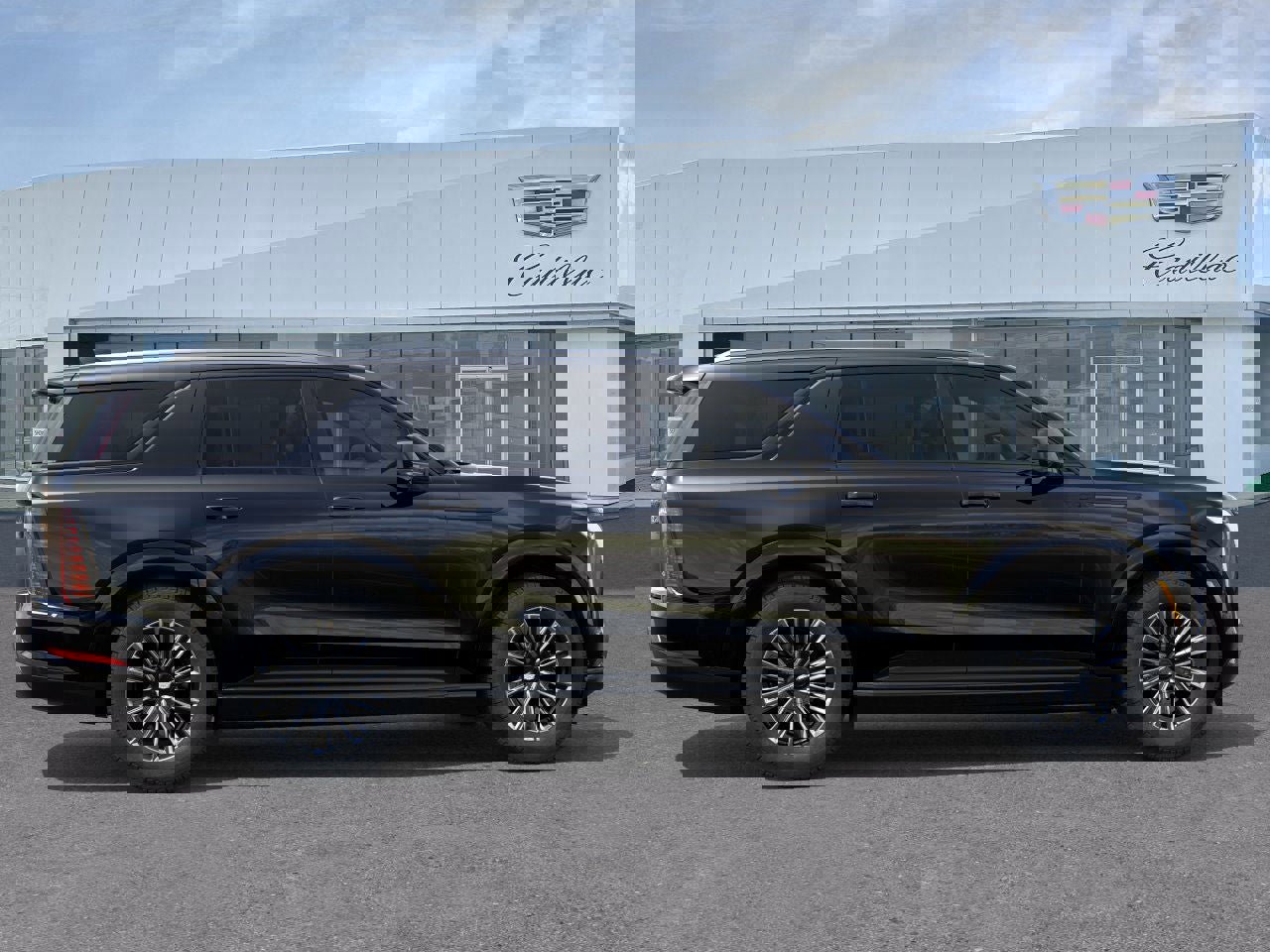 New 2026 Cadillac Escalade IQL Sport 1 image 5