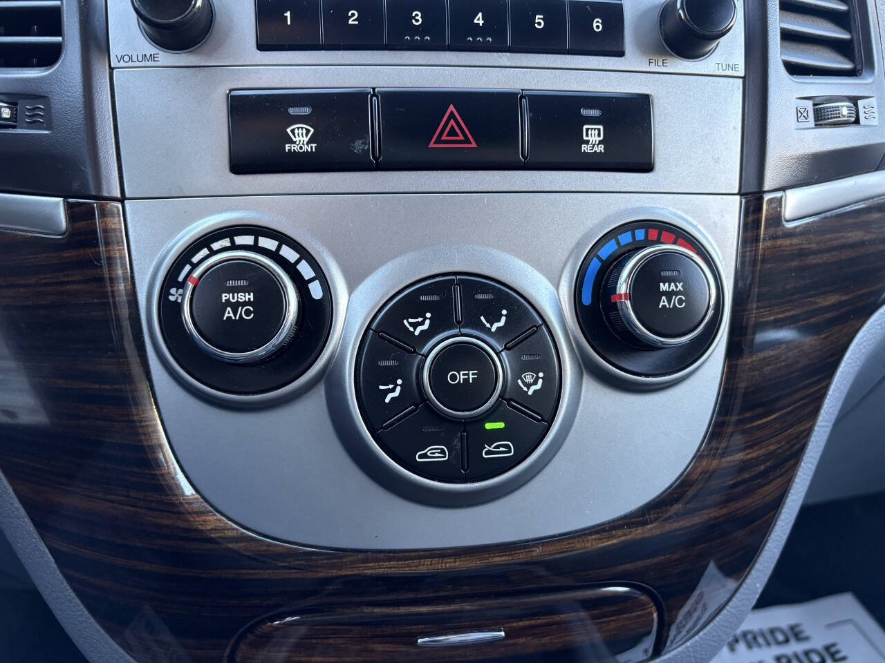 Used 2010 Hyundai Santa Fe GLS AWD/4WD image 34