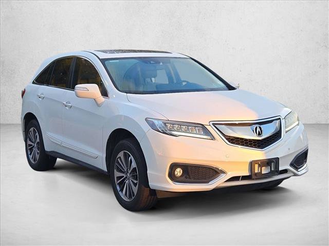 Used 2016 Acura RDX w/ Advance Package FWD image 3